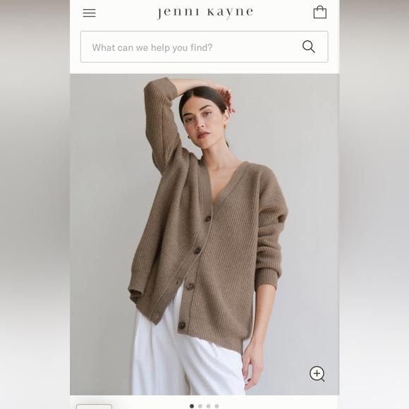 Jenni Kayne Cocoon Cardigan - Picture 3 of 10